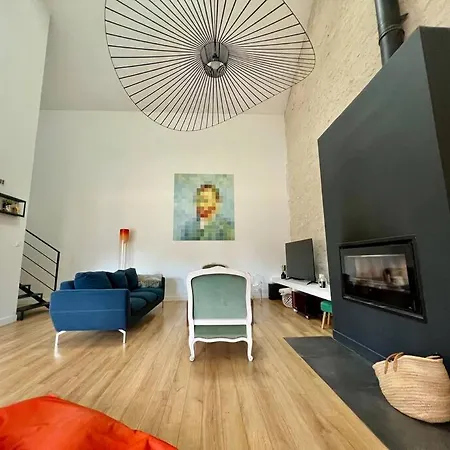 D'architecte Avec Piscine A 5mn Du Futuroscope Villa *